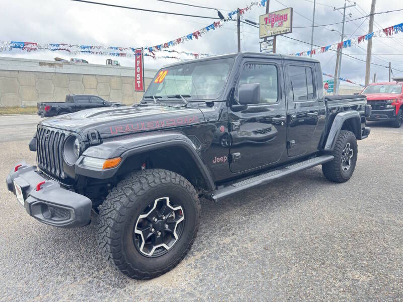 2020 Jeep Gladiator - Image 1