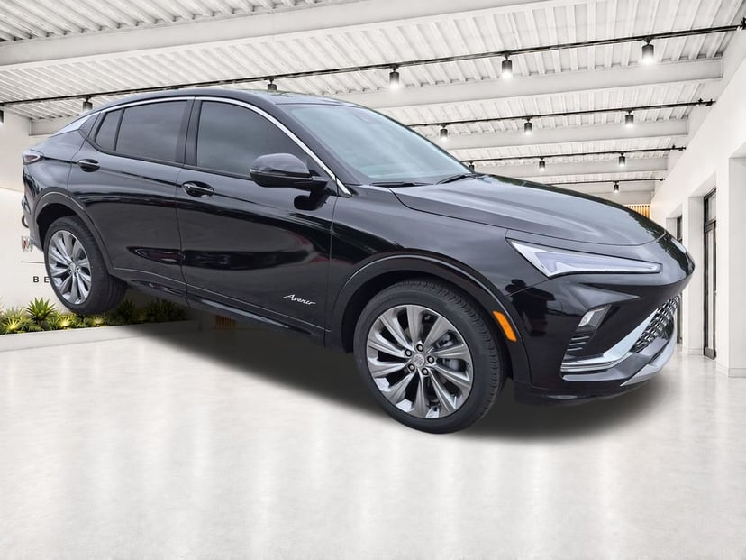 2026 Buick Envista - Image 1
