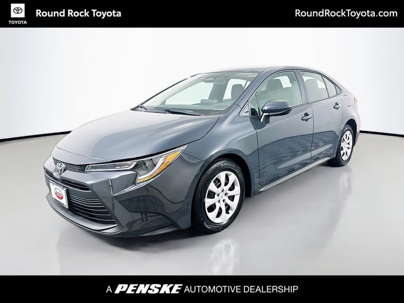 2025 Toyota Corolla - Image 1