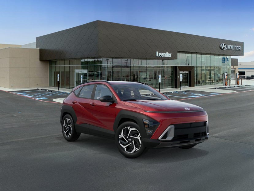 2026 Hyundai Kona - Image 2