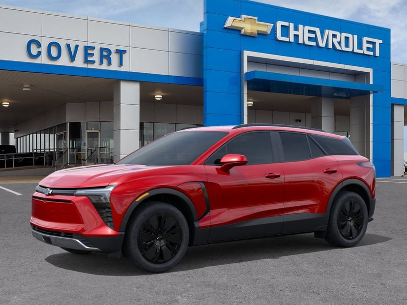 2026 Chevrolet Blazer EV - Image 3
