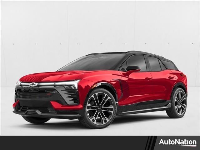 2026 Chevrolet Blazer EV - Image 1