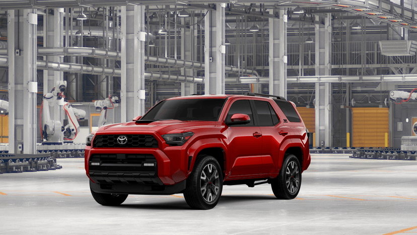2026 Toyota 4runner - Image 1