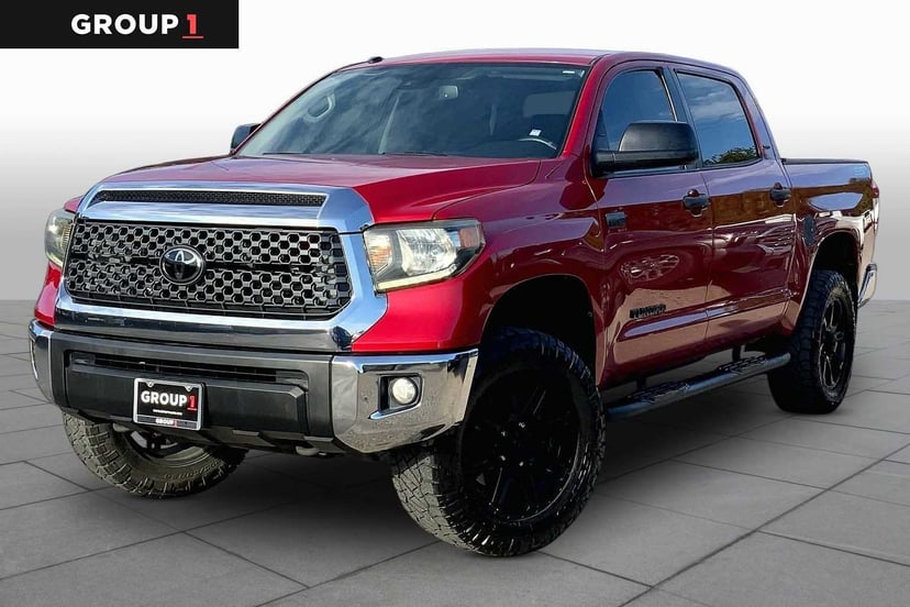 2018 Toyota Tundra - Image 1