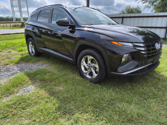 2024 Hyundai Tucson - Image 1