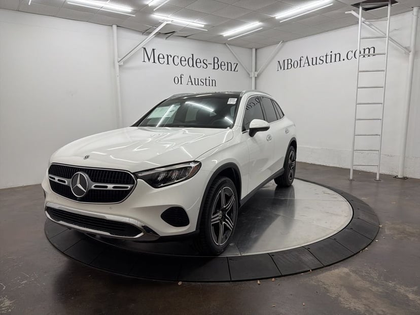 2026 Mercedes-Benz GLC - Image 1
