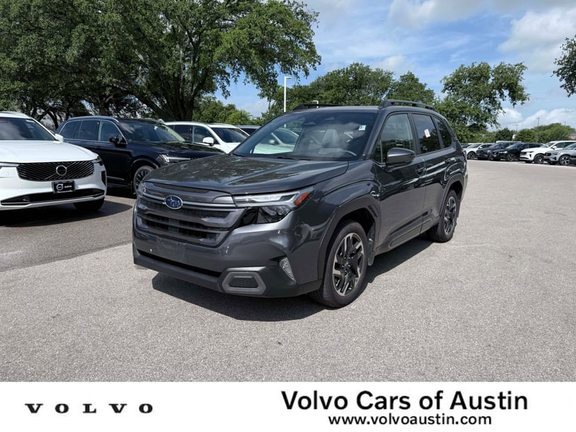 2025 Subaru Forester - Image 2