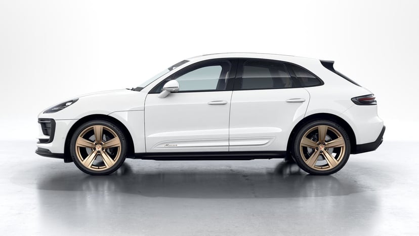 2026 Porsche Macan - Image 1