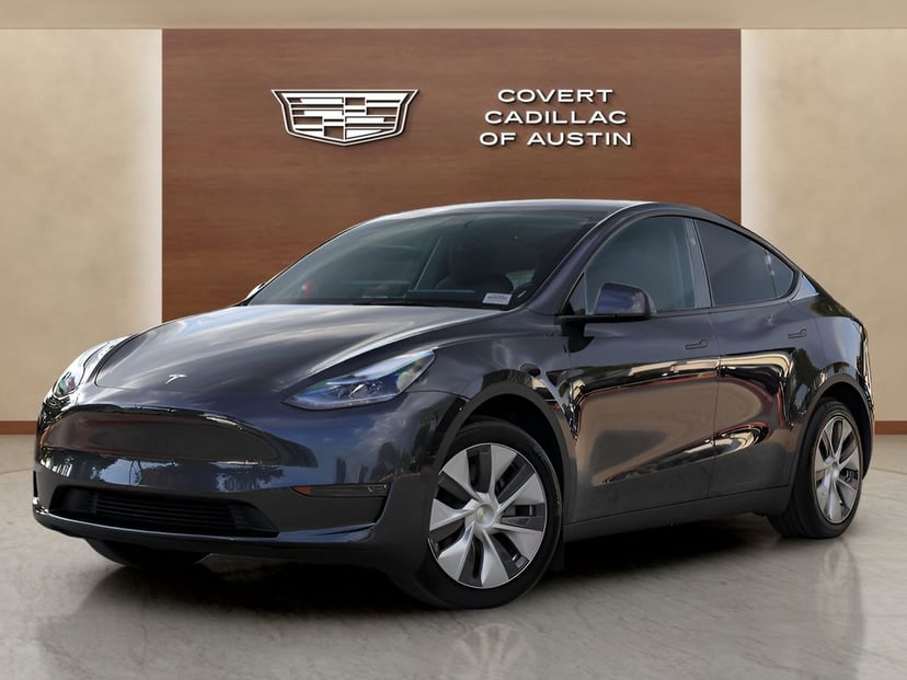 2024 Tesla Model Y - Image 1