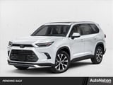 2026 Toyota Grand Highlander - Preview 2