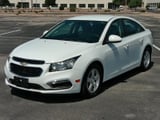 2015 Chevrolet Cruze - Preview 4