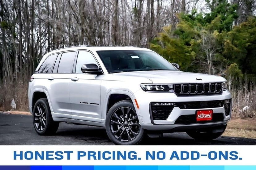 2026 Jeep Grand Cherokee - Image 1