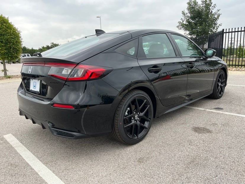 2026 Honda Civic - Image 2