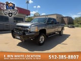 2013 Chevrolet Silverado 2500 HD - Preview 2