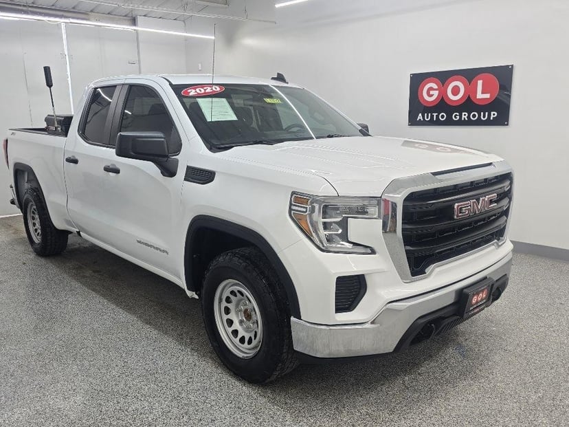 2020 GMC Sierra 1500 - Image 1