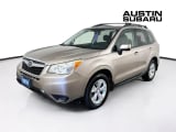 2015 Subaru Forester - Preview 3
