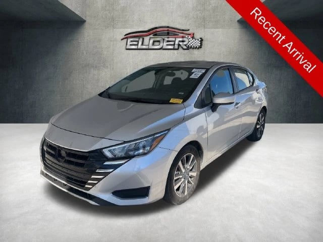 2025 Nissan Versa - Image 1