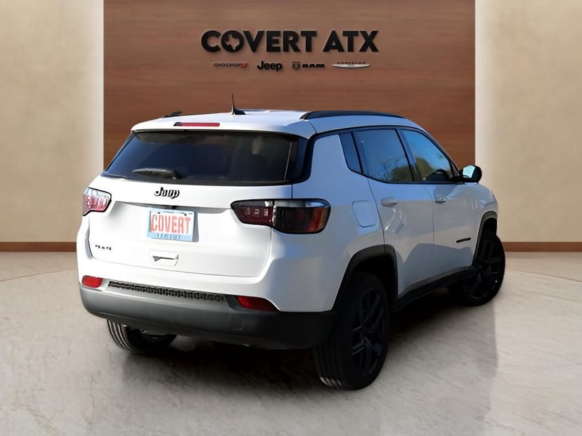 2026 Jeep Compass - Image 2