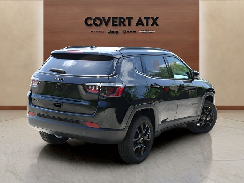 2026 Jeep Compass - Image 2