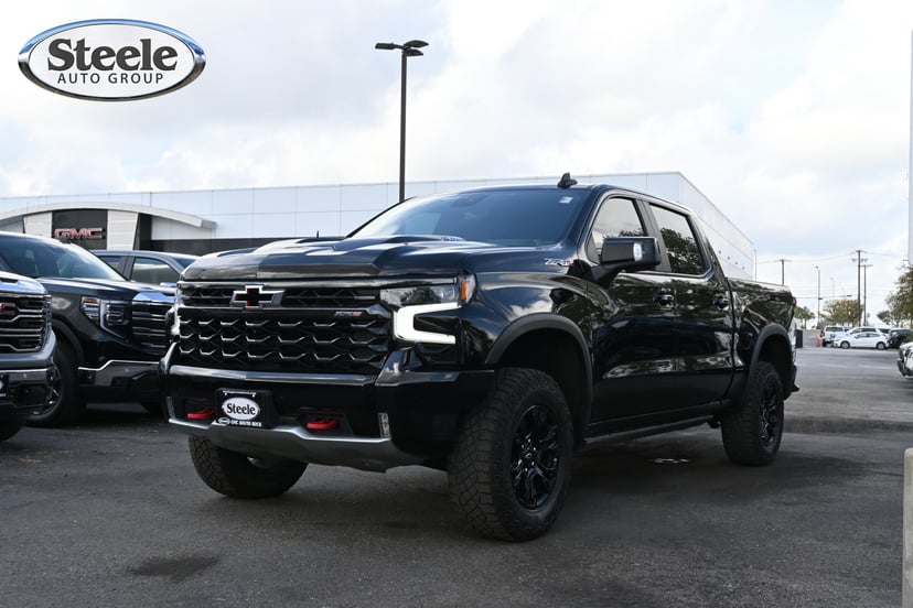 2022 Chevrolet Silverado 1500 - Image 1