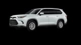 2026 Toyota Grand Highlander - Preview 2