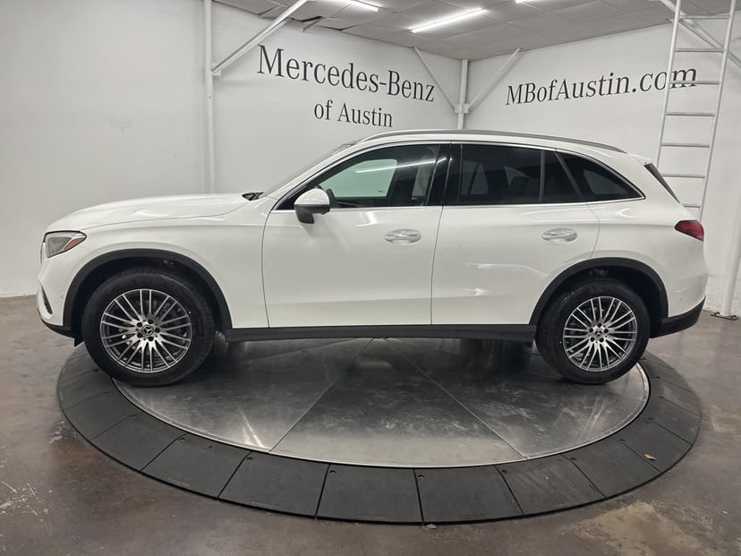 2026 Mercedes-Benz GLC - Image 1