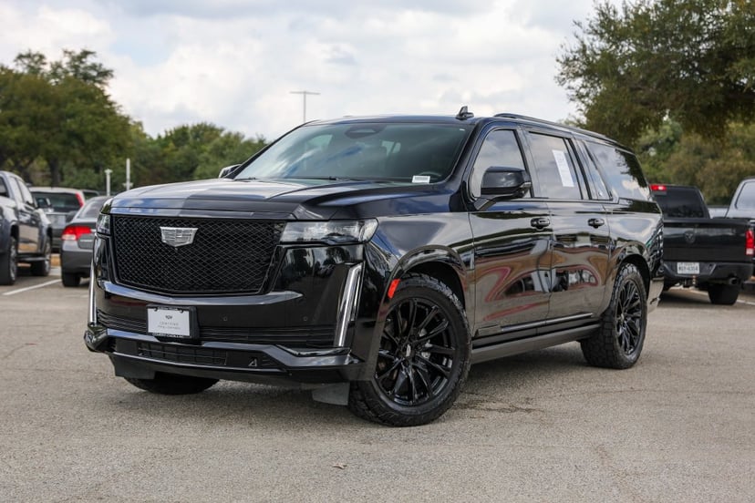 2023 Cadillac Escalade ESV - Image 1