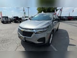 2024 Chevrolet Equinox - Preview 3
