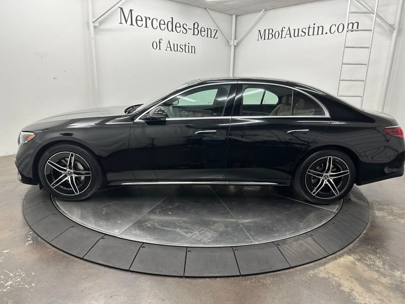 2027 Mercedes-Benz E-Class - Image 2