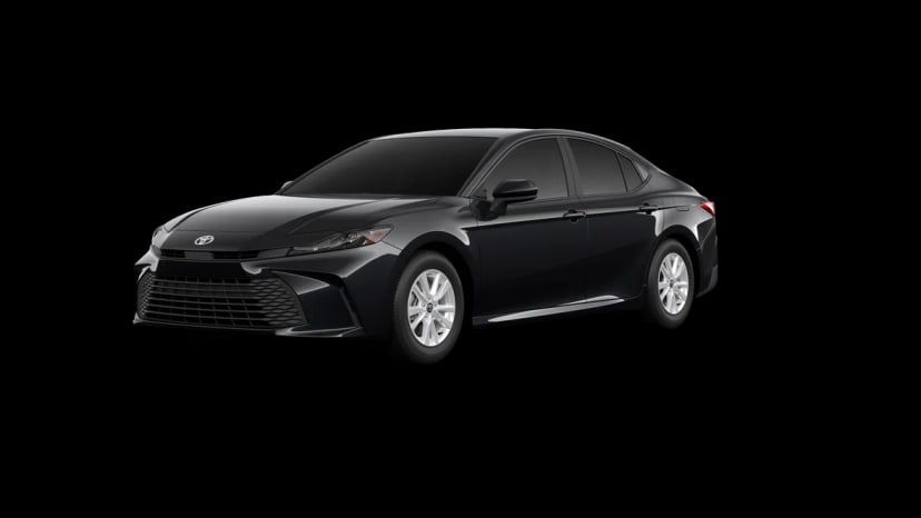 2026 Toyota Camry - Image 1
