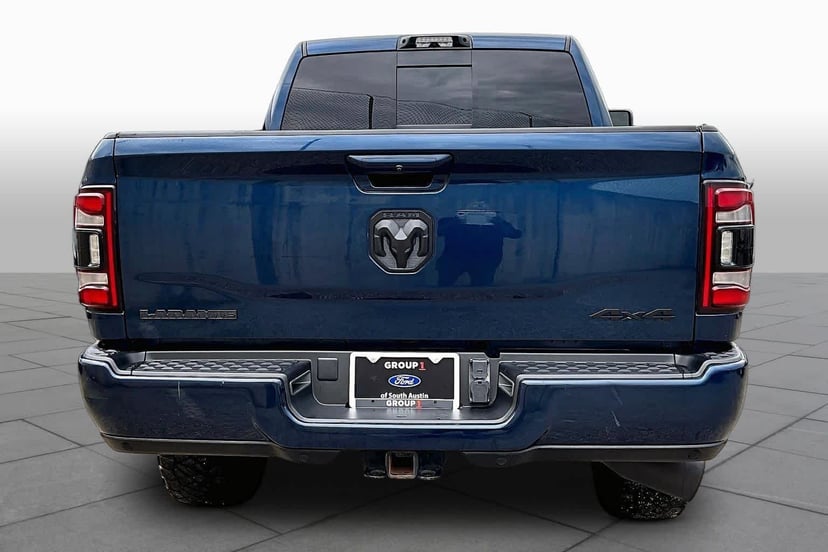 2024 Ram 2500 - Image 3