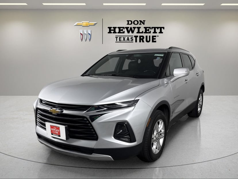2019 Chevrolet Blazer - Image 1