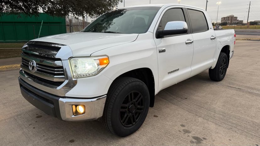 2016 Toyota Tundra - Image 1