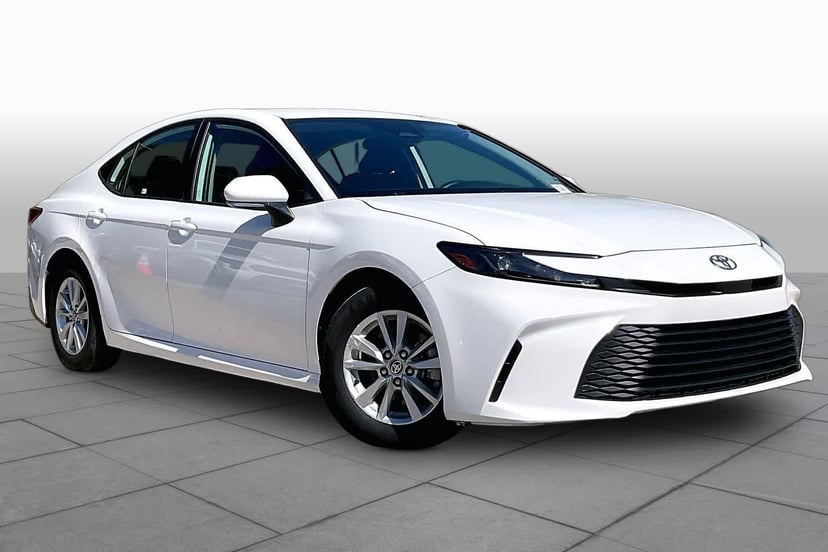 2025 Toyota Camry - Image 1