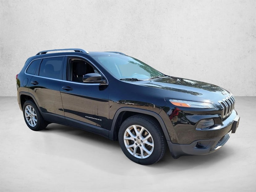 2017 Jeep Cherokee - Image 1