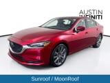 2021 Mazda Mazda6 - Preview 3