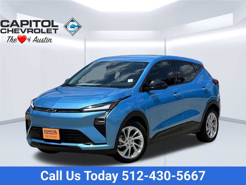 2027 Chevrolet Bolt - Image 1