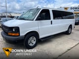 2012 Chevrolet Express - Preview 2
