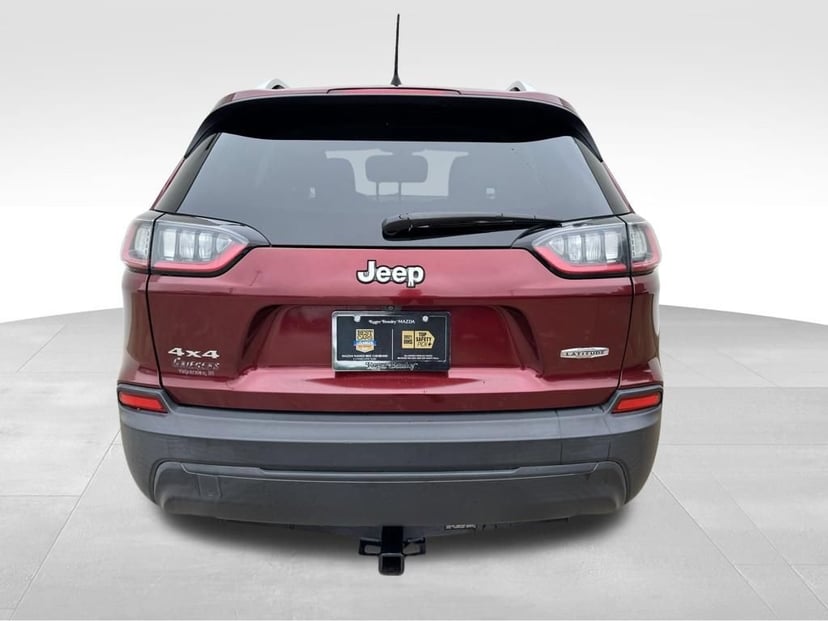 2020 Jeep Cherokee - Image 3