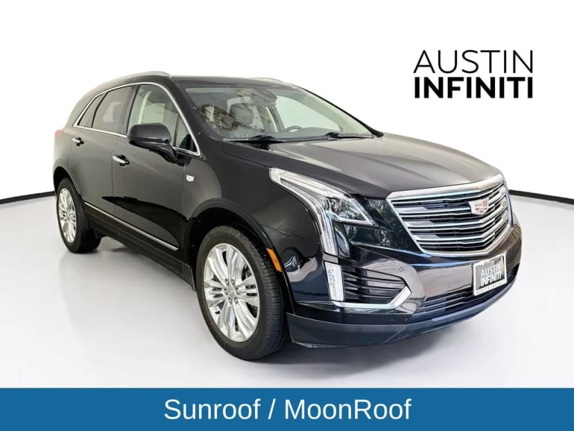 2019 Cadillac XT5 - Image 1