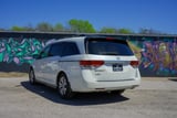 2014 Honda Odyssey - Preview 4