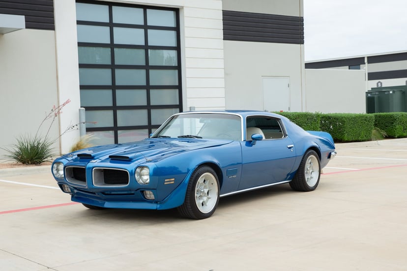 1971 Pontiac Firebird - Image 1