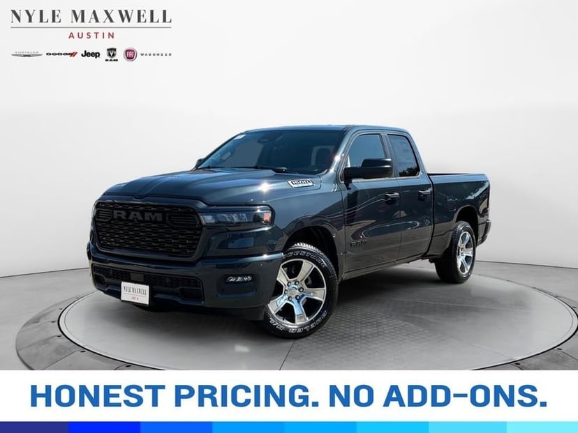 2026 Ram 1500 - Image 1