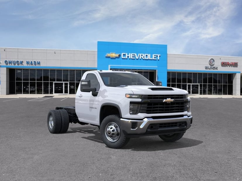 2025 Chevrolet Silverado 3500 HD - Image 1