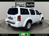 2010 Nissan Pathfinder - Preview 8