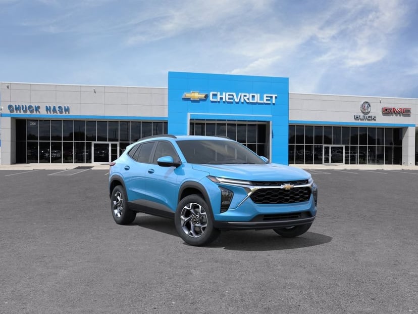 2026 Chevrolet Trax - Image 1