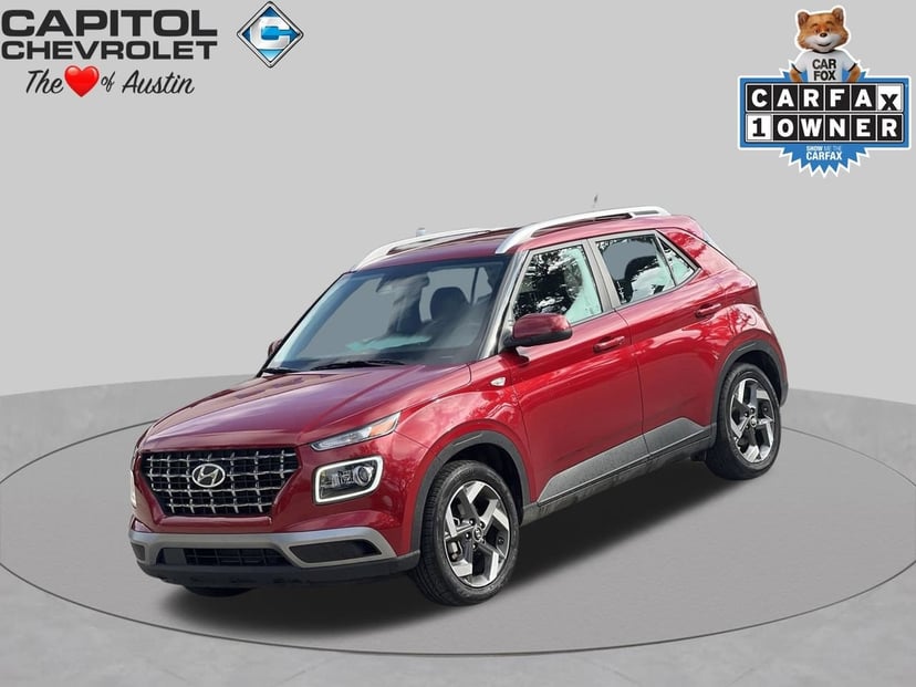2025 Hyundai Venue - Image 1