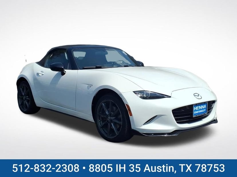 2018 Mazda MX-5 - Image 1