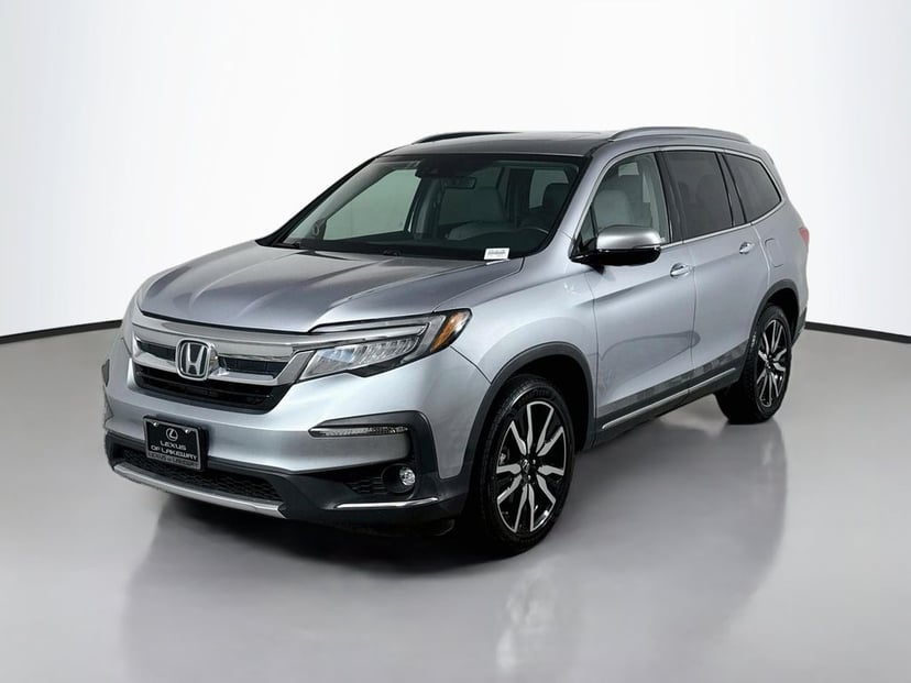 2021 Honda Pilot - Image 1