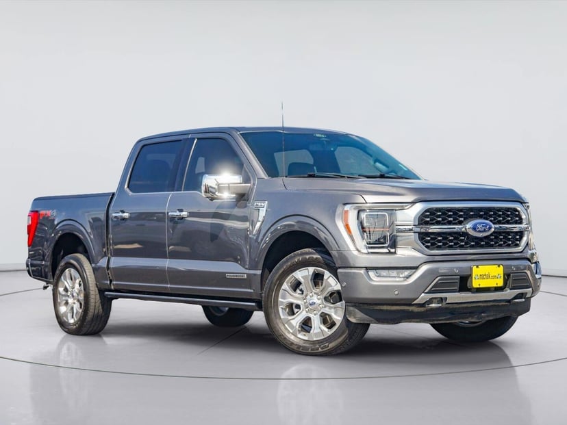 2021 Ford F-150 - Image 1